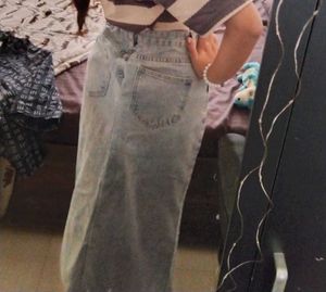 Urbanic Denim Skirt