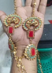 wedding Jewellery Set