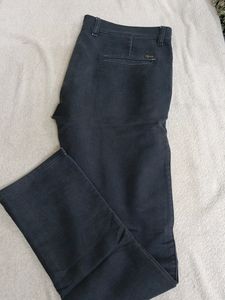 flawless trousers | Men Black Formal