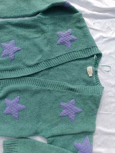 Pinterest Star Cardigan