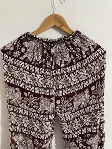 Brown Co Ord Set