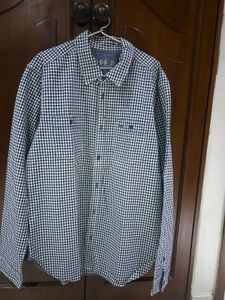 Gap Checked Shirt for Men