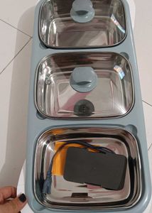 Brand New 3 Bowl Electric Chafing Dish