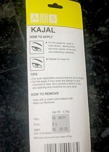 ADS Kajal - Eye Care