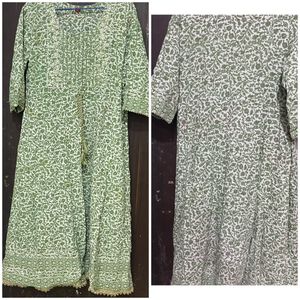 Alluring Anarkali Kurti