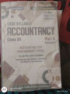 DK GOEL CLASS 12 ACCOUNTANCY BOOKS