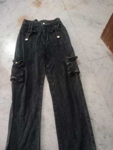 Cool Black Jeans