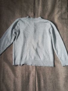 grey cardigan | women