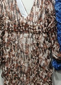 New Unused Dress For Events