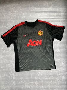 Man United Jersey