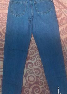 Lightning Bolt Jeans