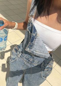 Denim Dungree