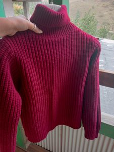 Woolen Sweater