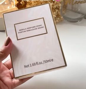 miniso Nebula Pink Perfume