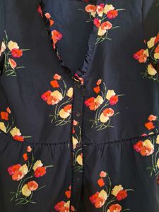 Floral Print top