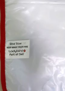 Bib For Babies While Feeding Or Eating.