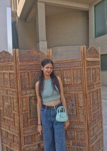 Cute Mint Green Mini Handbag