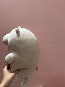 Miniso Ice Bear Plushie