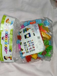 Building Blocks Toy Set