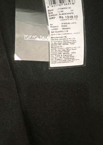 Tokyo Talkies Drees New With Tags