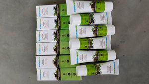 6 Pc Of Mamaearth Shampoo &amp; Conditioner