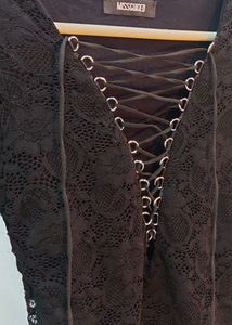 Missguided Lace Bodysuit