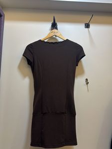 Mini Fringe Bodycon Dress