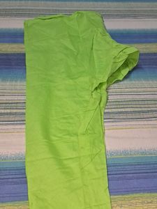 A Kurta Set With Chudidar Pyjama