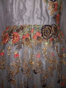 Elegant Ethnic Gown