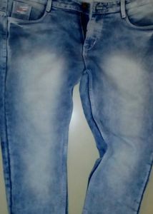 Stylish Denim Jeans