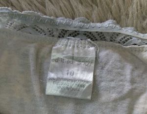 🌊 Floral Lace Trim ed•it•ed BODY Briefs 🌊