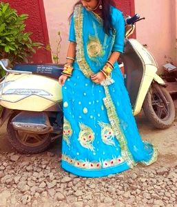Rajputi Poshak