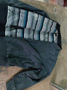 Stylish Black Jacket