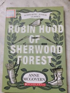 Robbin Hood by Anne Mcgovern