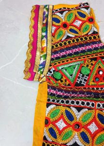 Navratri/Garba Ghagra Choli Set