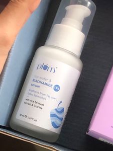 Plum Niacinamide Serum