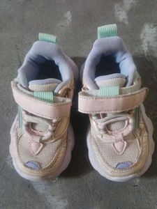 Cute Baby Girl Sneakers