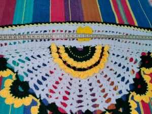 Handmade Woolen Door Toran