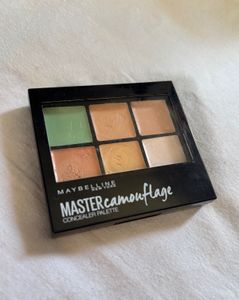 MAYBELLINE CONCEALER PALETTE