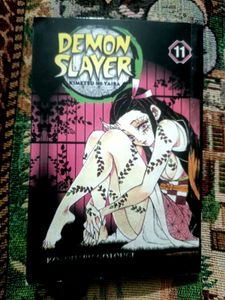 Demon Slayer Vol. 11
