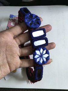 Handmade Mirror Necklace