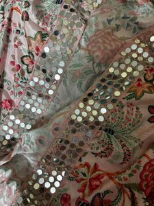 New Cape Lehenga Set