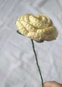 Crochet Rose