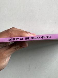 Mystery Of The Firday Ghost