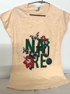 Nature Graphic Tee