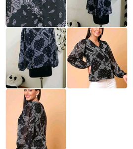 Combo Top For Rush