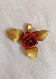 Vintage Two Pendents