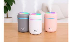 USB Colourful Humidifier