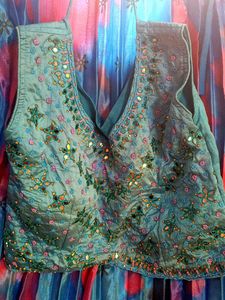 Ethnic Skirt