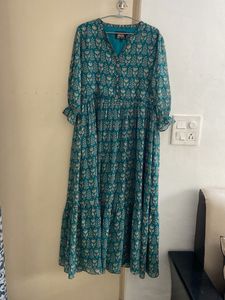 One Piece Dress , Zorzatt Fabric